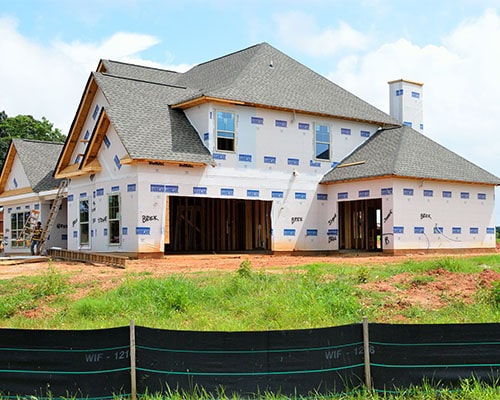 Plafon PVC Rumah 2 Lantai