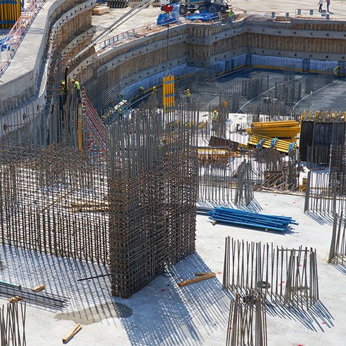 Konstruksi Baja Ringan Payakumbuh